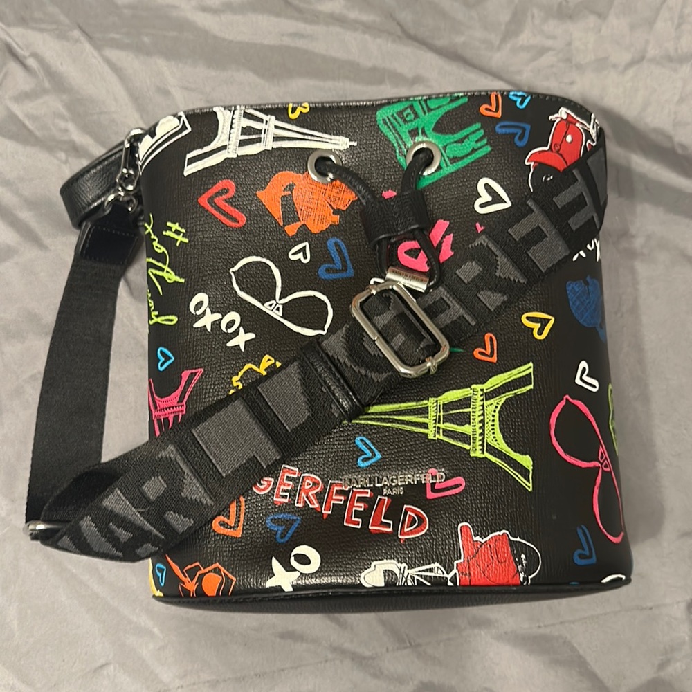 Karl Lagerfeld Bucket bag